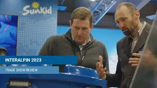 Sunkid Interalpin 2023 &ndash; Impressions