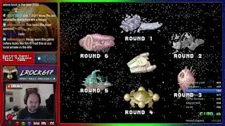 Alien Syndrome (arcade) - 1CC Speedrun - 6:52