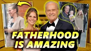 Kelsey Grammer Welcomes Baby No. 8 at Age 70 with Wife Kayte Walsh | UPDATE!