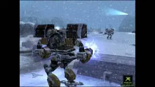 Mech Assault 2 - Lone Wolf OST - I  Hate Snakes Slow