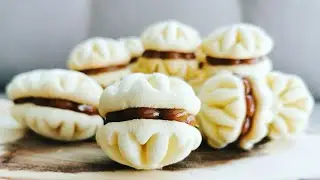 Cele mai bune, delicioase si fragede fursecuri pe care le-am mancat vreodata