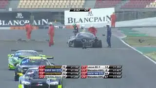 2018 BES @ Catalunya - Schothorst Hard Crash