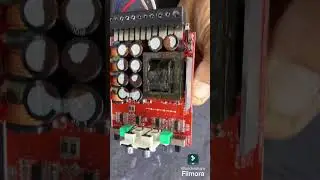Reparación Soundigital 800.4 Evo 4.0 Enciende  pero no da Audio…