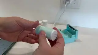 Must watch!  Full set up start to finish!  TYPONOS Sticker Printer Bluetooth Sticker Maker Machine
