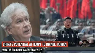 CIA chief: #China has some doubt on ability to invade #Taiwan !