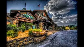 Bass Pro Shops | Trout Magnet |  White River | Branson, Missouri