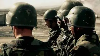 1141st Train Afghan National Security Forces