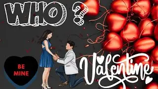 Who will be my valentine? कौन है वो HARSH MAURYA || HARSHIT MAURYA VALENTINE 2026