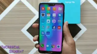 Unboxing of honour 9N | best camera phone | budget phone