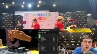 Australian Nationals 2022 Finals - 6.83 Average
