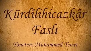 Ahenk Türk Müziği Topluluğu Karlsruhe Kürdîlihicazkâr Faslı -  19.05.2024