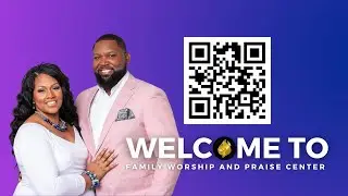 No More Wandering | Bishop Quincy D. Griffin, Sr. | The FWPC