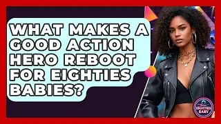 What Makes A Good Action Hero Reboot For Eighties Babies? - I'm an 80s Baby