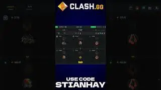 $ 5000 KATOWICE 2014 STICKER UNBOXED ON CLASH.GG !!! #cs2 #csgo #gaming #shorts #clashgg