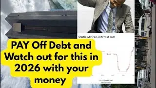Are we paying more or less interest in 2026? Mlunge reacts to SA Reserve Bank MPC 2026 Dates