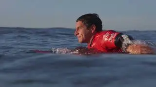 Meet our Surfers - Bruno Santos at Cascais Cap&iacute;tulo Perfeito 2026