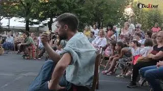 SAGARTU, OINKARI DANTZA TALDEA ETA HIKA TEATROA, MARKINA-XEMEIN 2018-X-13