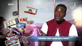 Mike Tyson d&eacute;barque dans Friends Trip sur NRJ 12