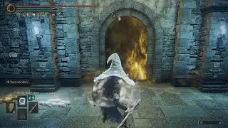 ELDEN RING - Relanna the Twinmoon Knight - using summons.