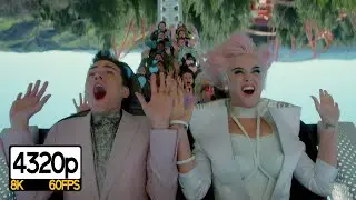 Katy Perry, Skip Marley - Chained to the Rhythm [8K] [60FPS]