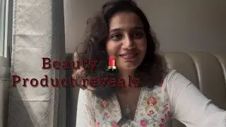 Daily use beauty products reveal | hema lakshmanan