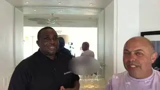 Barbados. Interview 1 with Mr. Sherlund. My best vocation 2021.