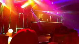 Pretty Lights (DJ SET) LAS VEGAS NEW YEARS 2015/16 - DEREK VINCENT SMITH @ Brooklyn Bowl