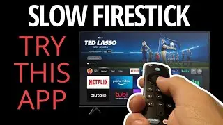 Slow Firestick
