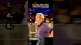 Рейтинг самых холодных моментов Джона Сины 💪🏼