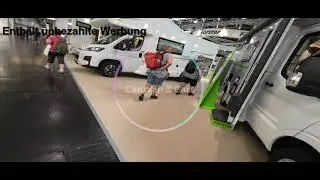 Forster TC 599 HB  -  Caravan Messe D&uuml;sseldorf 2024  Abenteuerlust TV