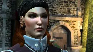 Dragon Age 2: Mark Of The Assassin - Aggressive Bitchy And Sexy Femhawke Playthrough! 1 Hour+ Movie!
