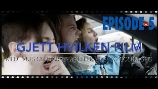 Gjett hvilken film | Episode 5 | med Truls og Starflame eller noe og Cosmogris