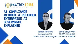 AI Compliance Without a Rulebook | Enterprise AI Governance Explained