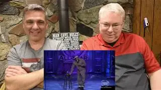 Reaction Video - Corey Holcomb - Current Event Joke