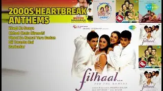 दिल टूटे गाने - 2000 के दशक | Sonu Nigam Songs | Waqt Ka Saaya | Chhod Chala Nirmohi