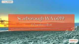 Suburb Profile:  Scarborough WA - A Comprehensive Guide
