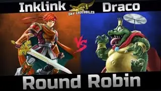 Round Robin #1 | Inklink (Roy) vs. Draco (King K Rool)