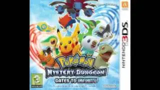 Great Glacier | Pokémon Mystery Dungeon: Gates to Infinity OST