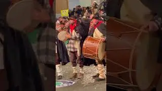 🔥 &ldquo;Epic Global Beats & Street Magic in Piazza del Popolo!#MarchingBandMagic #StreetPerformers