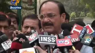 CM KCR Spent His Day In Delhi With A Busy Schedule