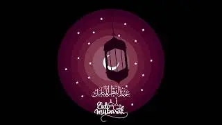Eid Mubarak Lottie Files Animations for website and Mobile Application