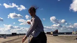 HOUSE SKILLZ TEAM I ROOF DANCE