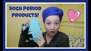 Soch period products review!