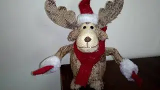 The AMAZING Dabbing Christmas monkey
