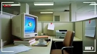 Analog Office Lo-Fi &ndash; Peaceful Background Music for Workflow & Chill