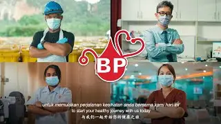 BP Healthcare Group Corporate Video 2023