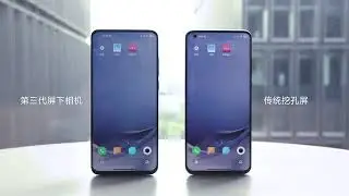 Xiaomi Under-Display-Camera