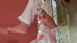 Rewaj in Fashion House Workshop Working videos