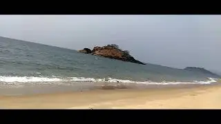 BEACH VIBES || MAJALI BEACH KARNATAKA || CINEMATIC SHOT