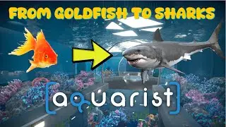 Aquarist (Aquarium Simulator) | Keymailer